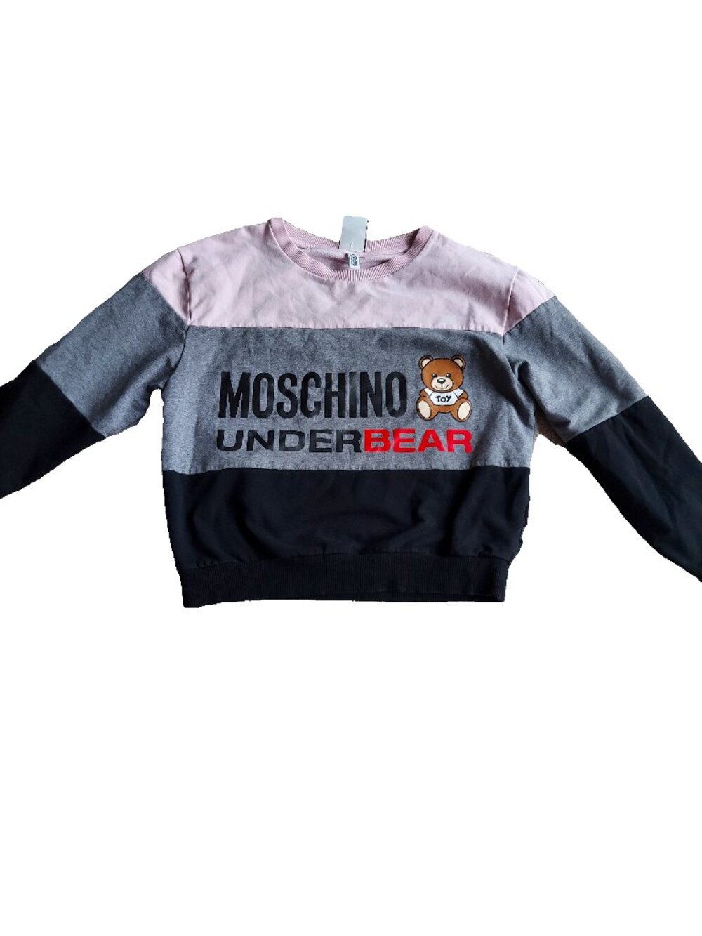 Moschino Underwear Underbear colorblock SZ M Cotton